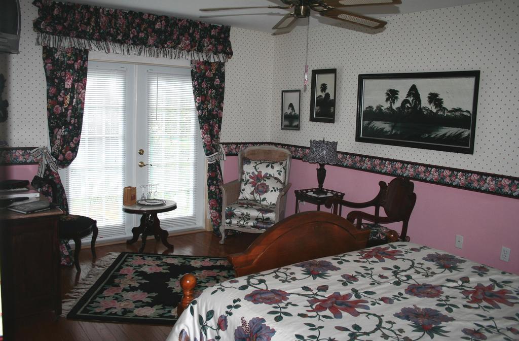 Heron Cay Lakeview Bed & Breakfast Mount Dora Exterior photo
