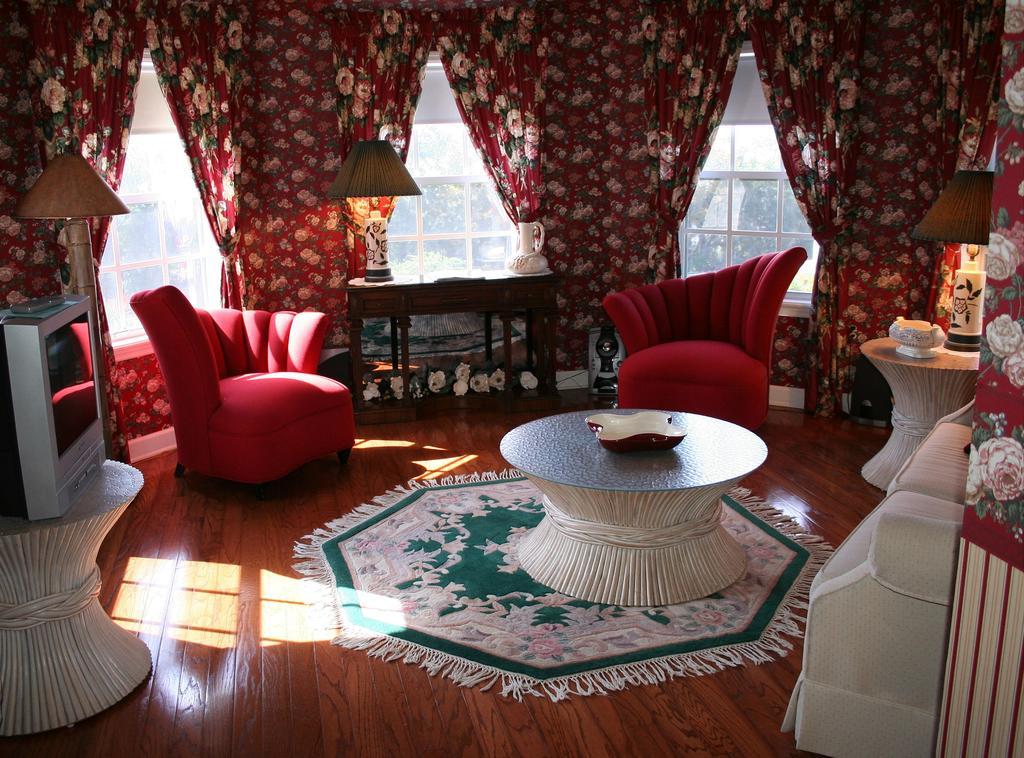 Heron Cay Lakeview Bed & Breakfast Mount Dora Exterior photo