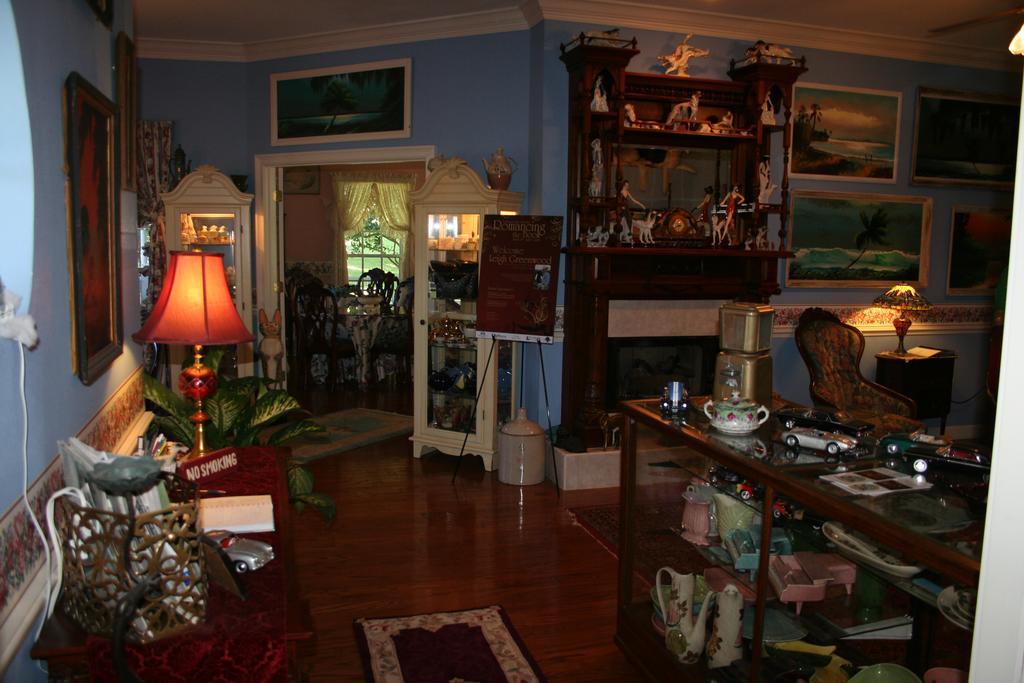 Heron Cay Lakeview Bed & Breakfast Mount Dora Exterior photo