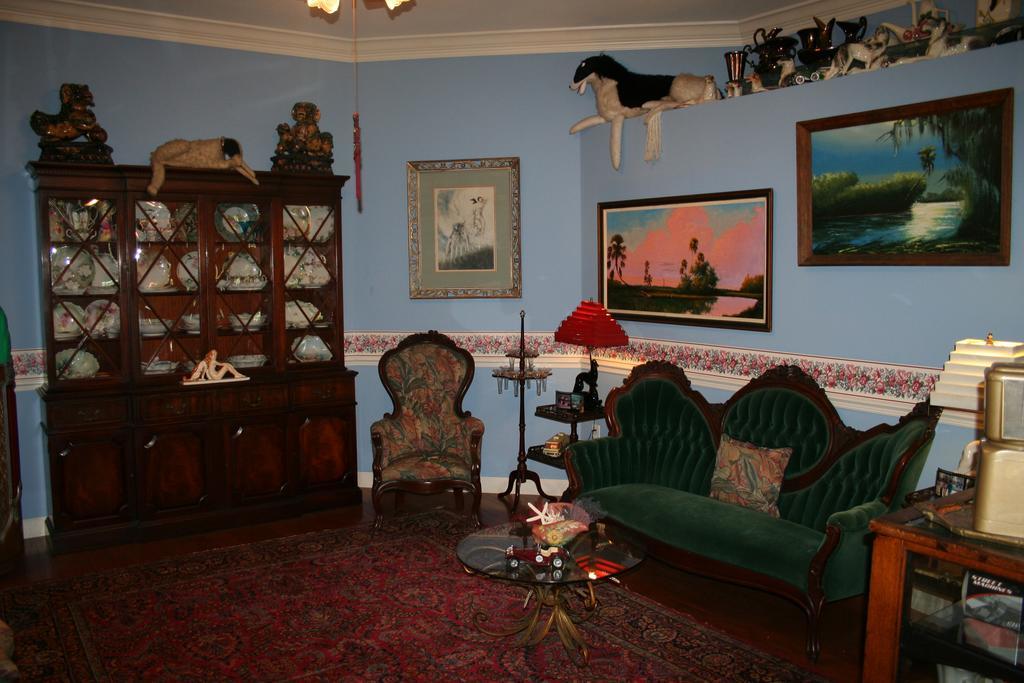 Heron Cay Lakeview Bed & Breakfast Mount Dora Exterior photo